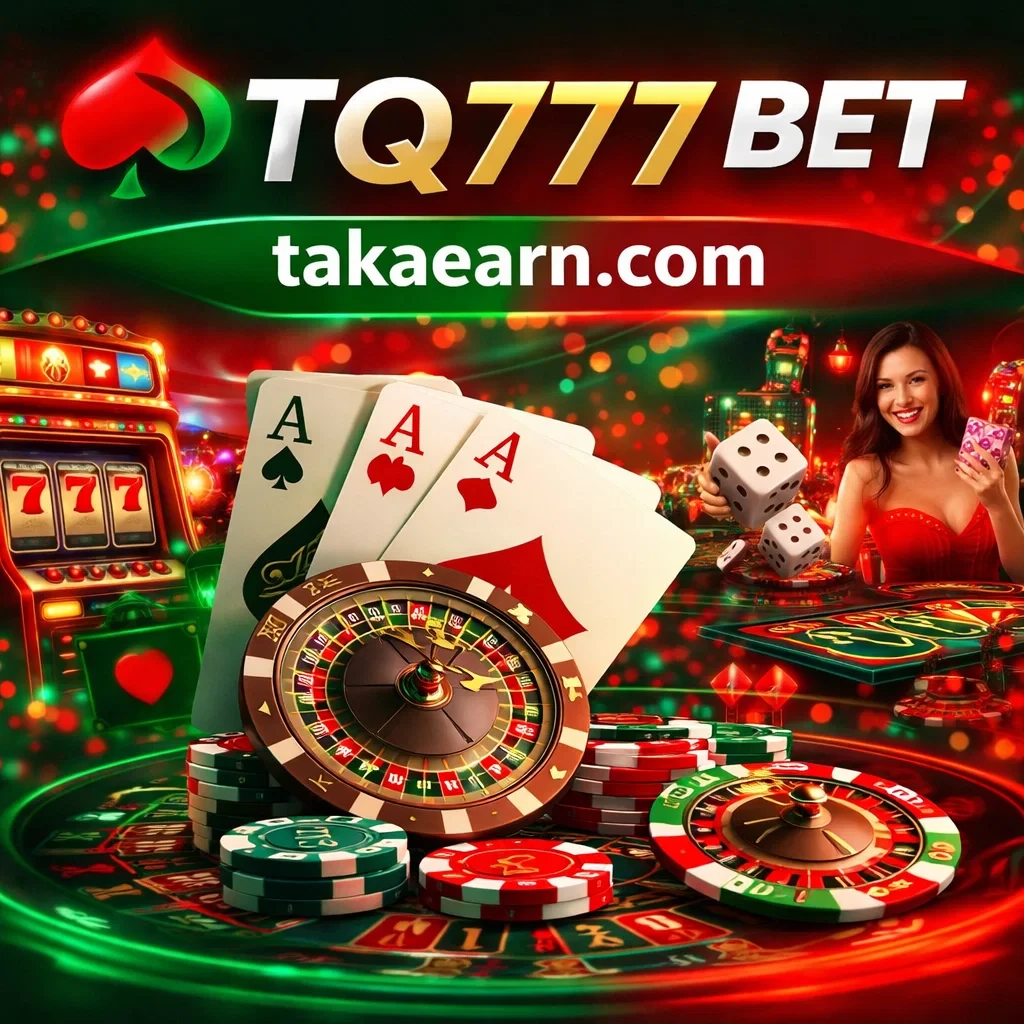TQ777 Bet