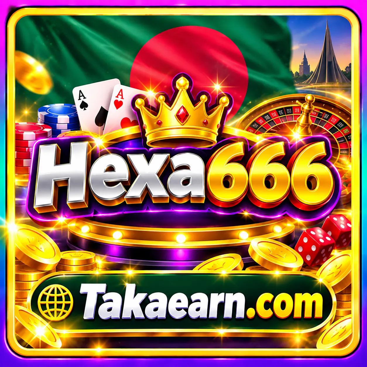 Hexa666